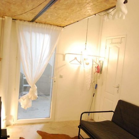 Arty 20M² District Of Batignolles Apartment Paris Luaran gambar