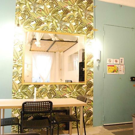 Arty 20M² District Of Batignolles Apartment Paris Luaran gambar