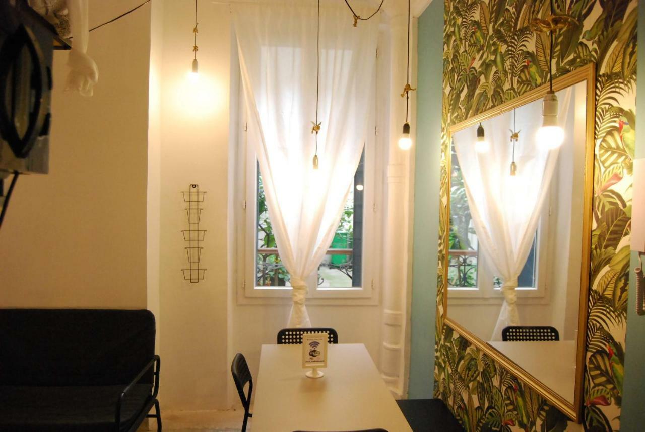 Arty 20M² District Of Batignolles Apartment Paris Luaran gambar